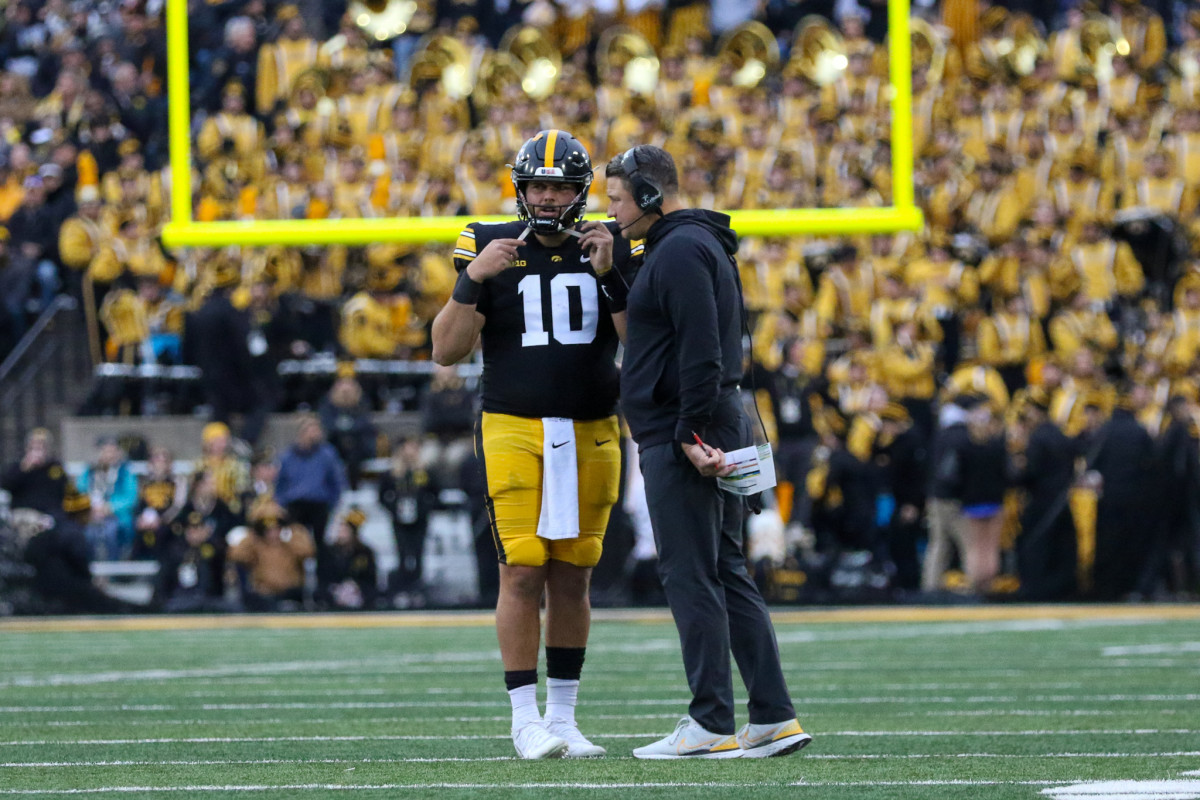 Deacon Hill, Brian Ferentz